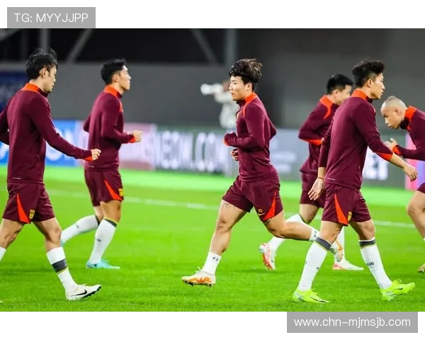 国足晋级2026世界杯的技术战术创新与训练方法探索